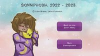 SOMNIPHOBIA (itch) (Luke_Brose) screenshot, image №3810970 - RAWG