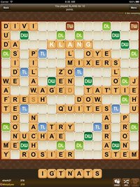 Wordsmith Lite screenshot, image №2146440 - RAWG