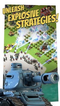 Boom Beach screenshot, image №1439474 - RAWG