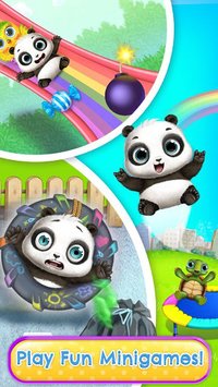 Panda Lu & Friends - Crazy Playground Fun screenshot, image №1591760 - RAWG