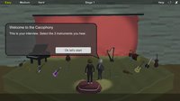 Interview at Cacophony screenshot, image №1112430 - RAWG