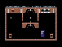 Daleks - By Nello Galiano (C64 2022) screenshot, image №3378220 - RAWG