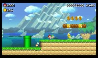 Super Mario Maker for Nintendo 3DS screenshot, image №241477 - RAWG