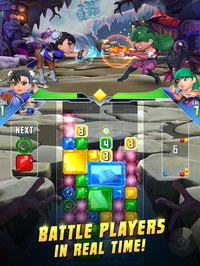 Puzzle Fighter screenshot, image №704990 - RAWG