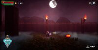 Ernest and the eternal night screenshot, image №3635087 - RAWG