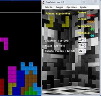 CreaTetri 2.0 screenshot, image №1870740 - RAWG