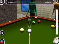 Real Billiard Pool Master Club screenshot, image №1959255 - RAWG