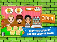 Burger Cooking Restaurant Maker Jam - the mama king food shop in a jolly diner story dash game! screenshot, image №882366 - RAWG