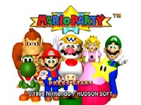 Mario Party screenshot, image №732515 - RAWG