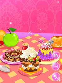 Cake Maker Salon - Gourmet Time screenshot, image №1739447 - RAWG