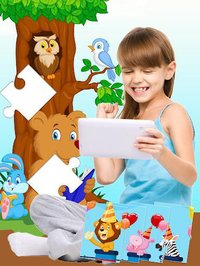 54 Animal Puzzles - PRO screenshot, image №1549015 - RAWG