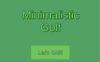 Minimalistic Golf (itch) screenshot, image №2958511 - RAWG