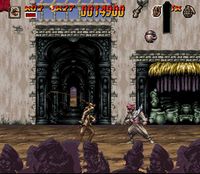 Indiana Jones' Greatest Adventures (1994) screenshot, image №761836 - RAWG