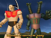 Mazinger versus Gran Mazinger con DLC screenshot, image №2626518 - RAWG