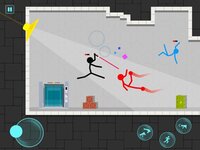 Stickman Project: Stick Fight screenshot, image №2680971 - RAWG