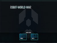 Robot World War screenshot, image №2190406 - RAWG