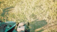 Grass Mowing Simulator screenshot, image №2624061 - RAWG