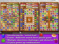 FRUIT DROPS PART II - Match three puzzle screenshot, image №1626414 - RAWG