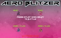 Aero Blitzer - Shelved screenshot, image №3664740 - RAWG