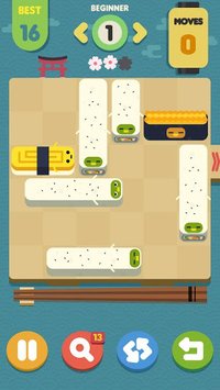 Push Sushi screenshot, image №1393338 - RAWG