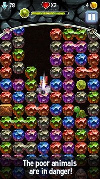 Boulder Rush screenshot, image №1521905 - RAWG