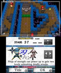 Touch Battle Ninja screenshot, image №266171 - RAWG