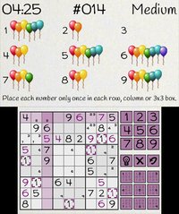 Sudoku Party screenshot, image №799801 - RAWG