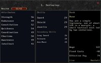 A Legionary's Life - Demo screenshot, image №1749398 - RAWG