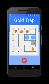 Gold Trap screenshot, image №1315871 - RAWG