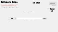 Arithmetic Arena screenshot, image №4271977 - RAWG
