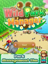 Wild Park Manager screenshot, image №767669 - RAWG