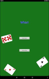 Whist (Card Game) screenshot, image №1470912 - RAWG