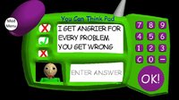 Baldi Basics In Education And Learning (Android Version 1.4.3) screenshot, image №1988620 - RAWG