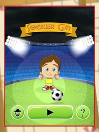 Soccer Star Smash screenshot, image №908995 - RAWG