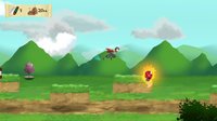 Ninja Runner (zeroeastudio) screenshot, image №2105874 - RAWG