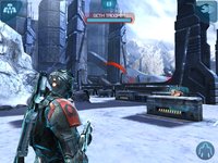 Mass Effect Infiltrator screenshot, image №1827294 - RAWG