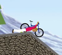Downhill BIker screenshot, image №2704874 - RAWG