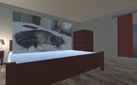 A Walking Simulator About My Cat screenshot, image №3331998 - RAWG