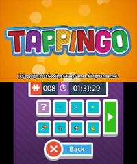 Tappingo screenshot, image №796819 - RAWG
