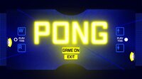 Pong (itch) (PineGames) screenshot, image №3311795 - RAWG