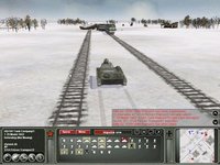 Panzer Command: Operation Winter Storm screenshot, image №448097 - RAWG