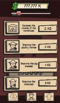 FarmClicker screenshot, image №2974870 - RAWG