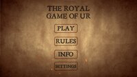 The Royal Game of Ur (Solitar) screenshot, image №3746974 - RAWG