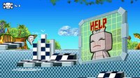 Cubit The Hardcore Platformer Robot HD screenshot, image №269338 - RAWG