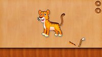 Animal Wooden Blocks screenshot, image №1580033 - RAWG