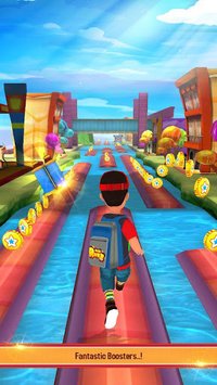 RUN RUN 3D - 3 screenshot, image №1548459 - RAWG