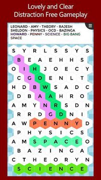 Hex Word Search screenshot, image №1366102 - RAWG