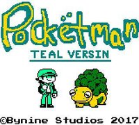 Pocketman Teal screenshot, image №1054193 - RAWG