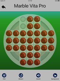 MarbleVita Pro - Play With Peg Solitaire screenshot, image №1828590 - RAWG