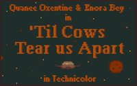 'Til Cows Tear us Apart screenshot, image №1003256 - RAWG